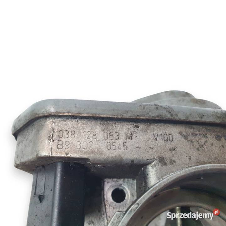 PRZEPUSTNICA Opel Astra J Meriva B 17 CDTI 100A lubelskie Chełm