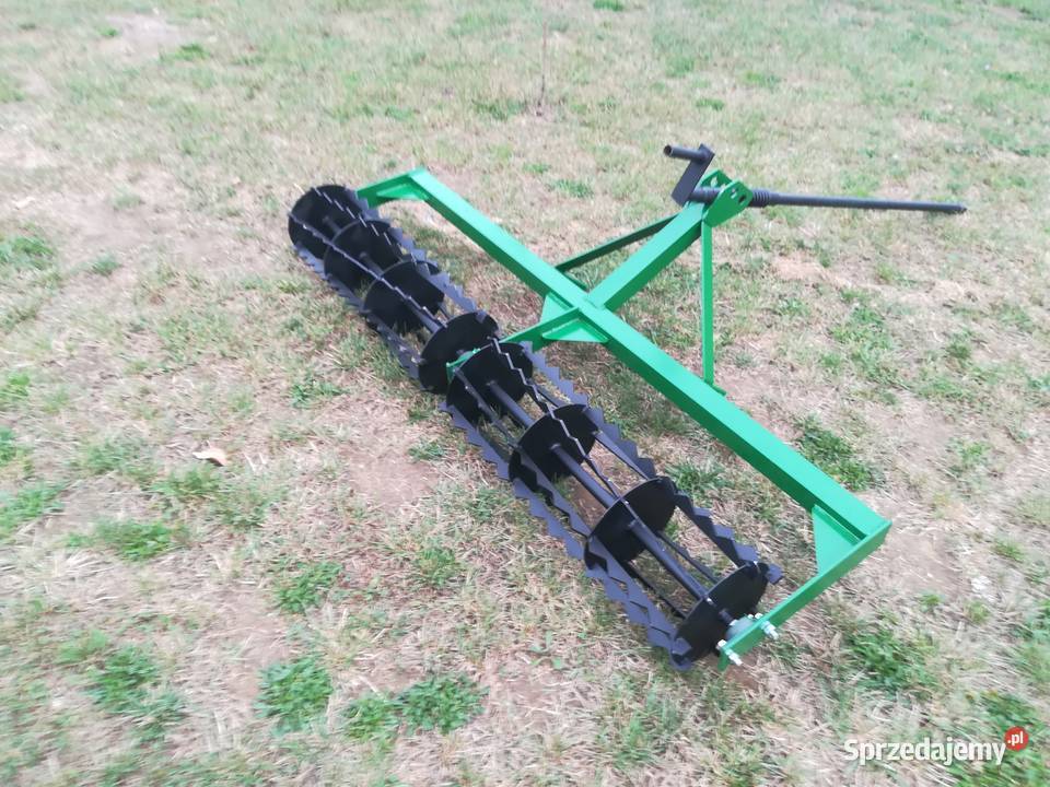 Wał strunowy na łożyskach szybka realizacja Wały