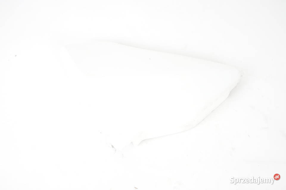 Honda CB 450 S PC17 lewy plastikboczek biały dolnośląskie Bolesławiec