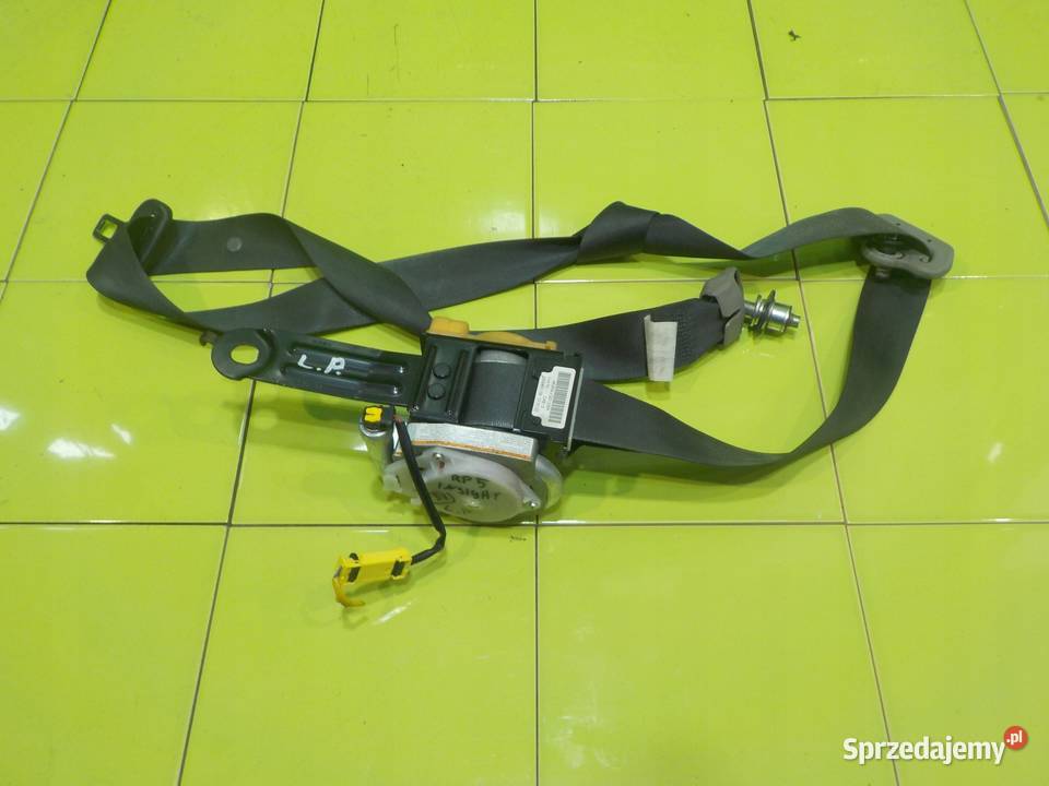 HONDA INSIGHT 09r HB 5D pas bezpieczenstwa lewy Suków sprzedam