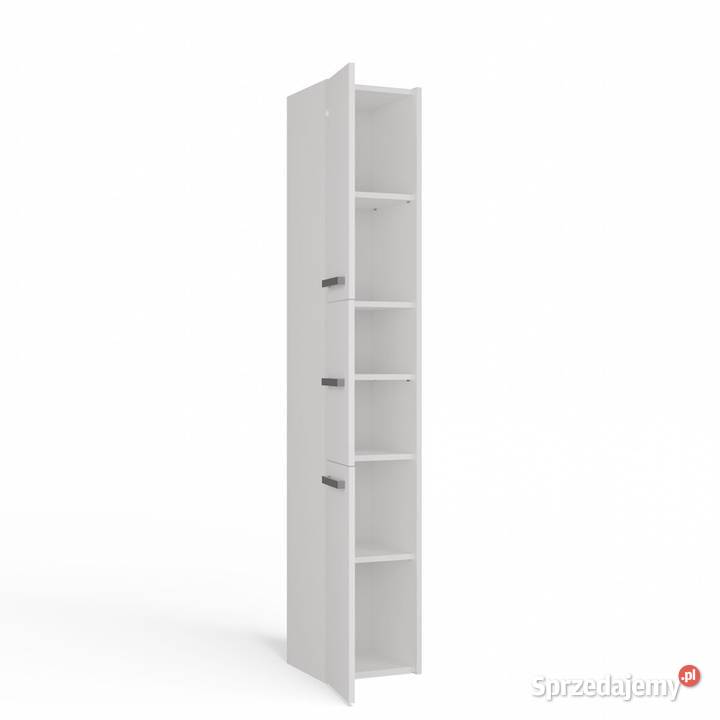 Szafka łazienkowa Sara S33 BIAŁY