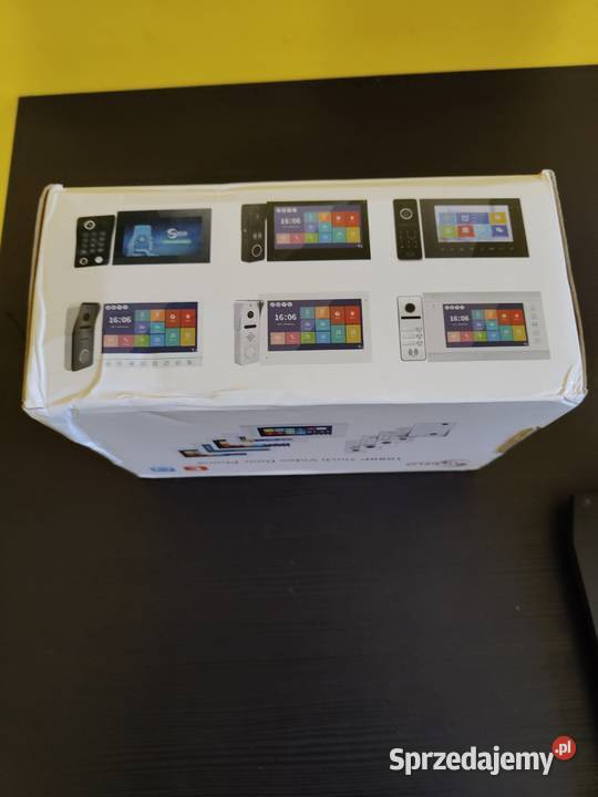 wideo domofon kamera dzwonek do drzwi nowe Mszczonów