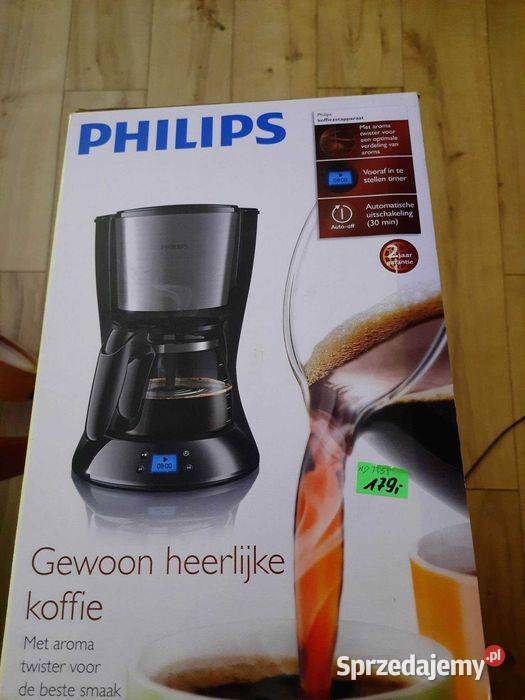 Ekspres Philips AGD drobne Sochaczew