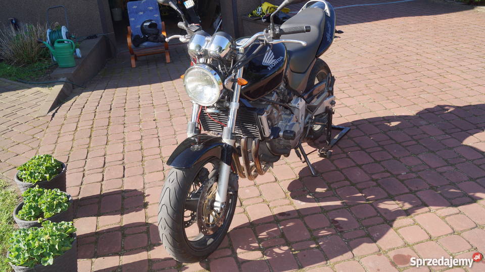 Honda hornet cb 600 benzyna śląskie Częstochowa