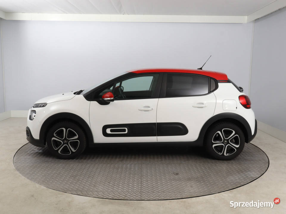 Citroen C3 12 PureTech C3 dolnośląskie Bielany Wrocławskie sprzedam