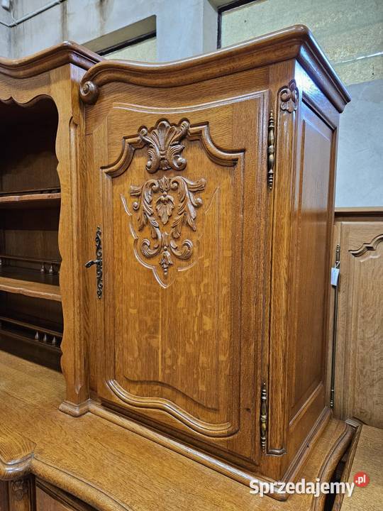 Kredens Ludwikowski Francja 2 Nowy Sącz