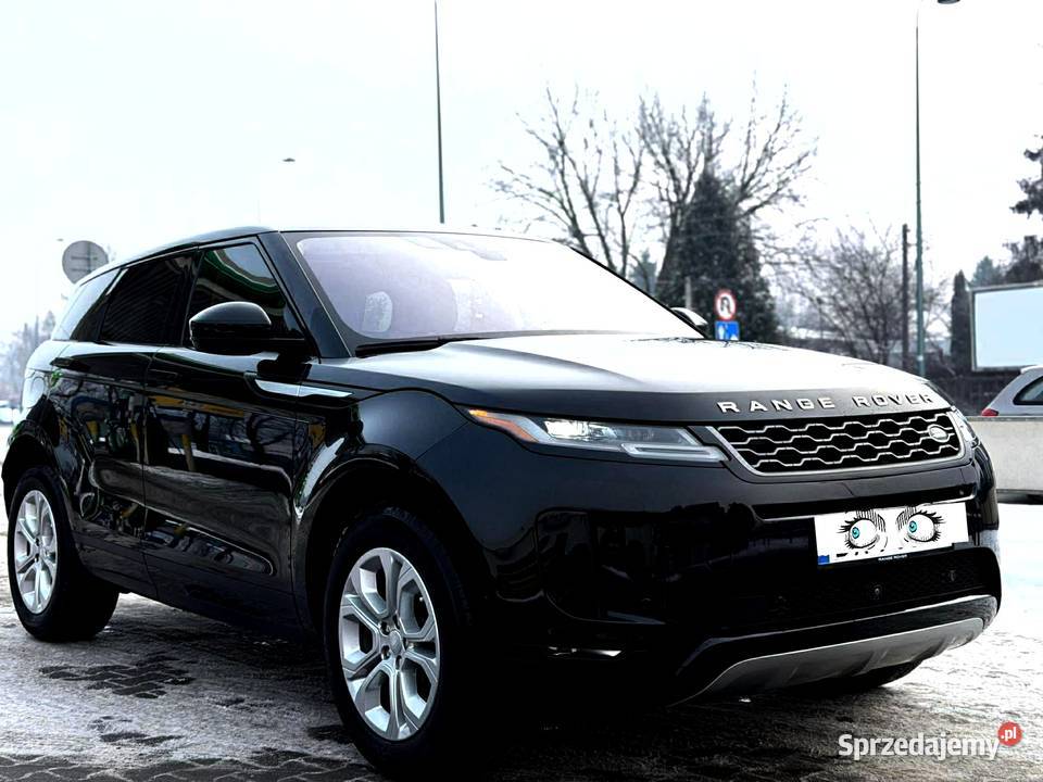 Range Rover Evoque P250s PHEV full zamiana Wasilków