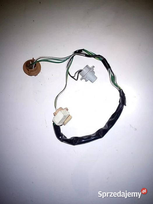 Instalacja Lampy Tył Toyota Rav 4 Ii 00 05 Pozostałe świętokrzyskie Wola Jachowa