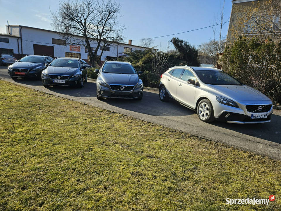 Volvo V40 Pełna Historia Serwisowa Nowy Rozrząd 216000km sprzedam