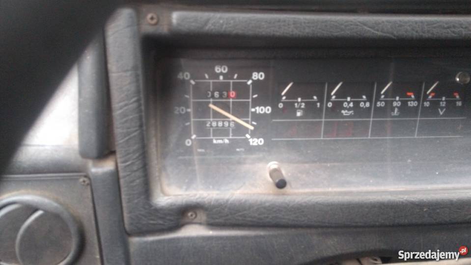 Daewoo FSO Lublin 1 z podwyższonymi burtami biały Lublin śląskie Sosnowiec