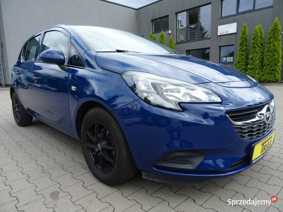 Opel Corsa 12 70 ENJOY BezwypadkowyNiski Łódź