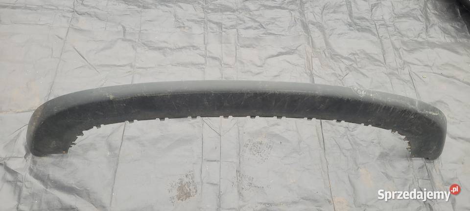 VW GOLF V 5 HOKEJ SPOILER DOKŁADKA DYFUZOR śląskie Ruda Śląska