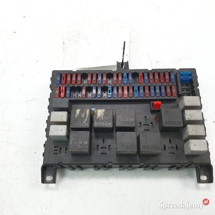 MODUŁ DAF CF 65220 1452112 Części samochodowe Lipno