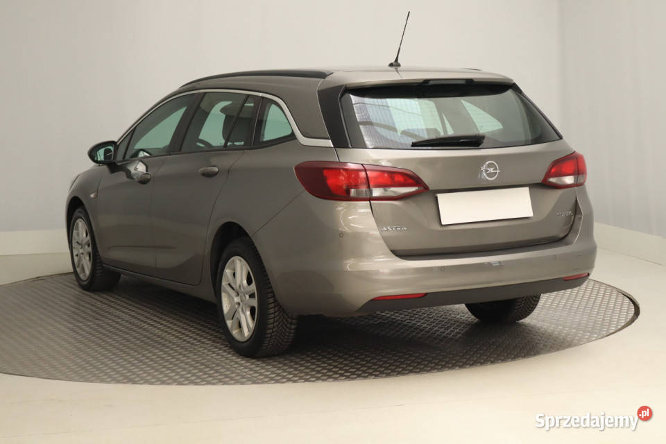 Opel Astra 14 T szary Zabrze