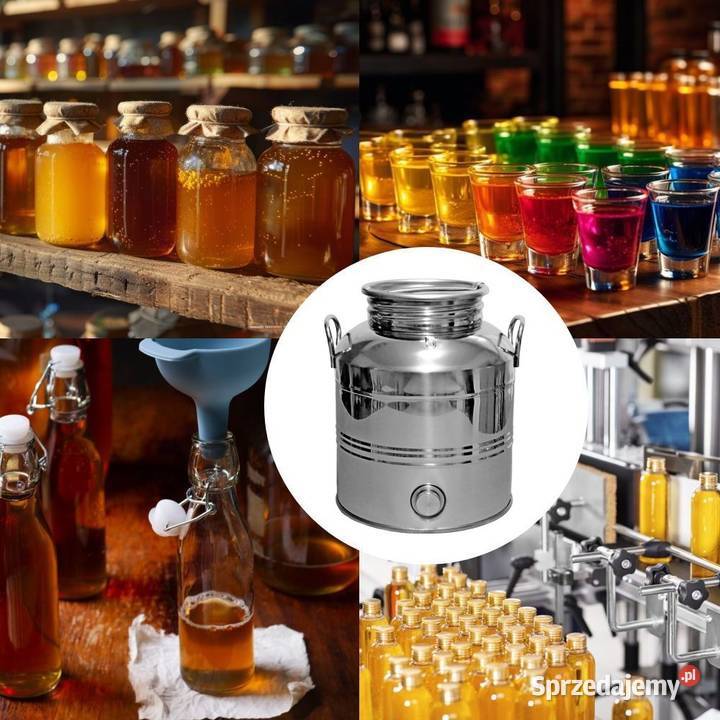 Beczka stal nierdzewna inox antałek na bimber Siemianowice Śląskie