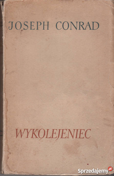 01941 WYKOLEJENIEC JOSEPH CONRAD Czyrna