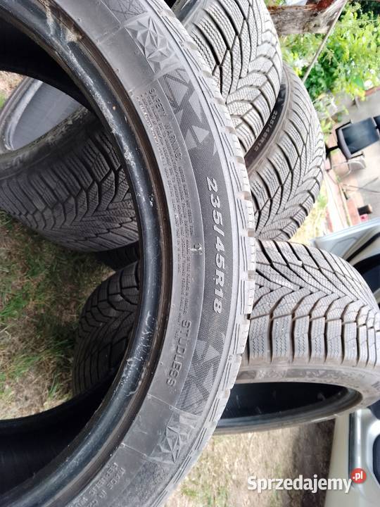 Opony Hankook Winter icept RS3 Guard Sport 2 Bełchatów