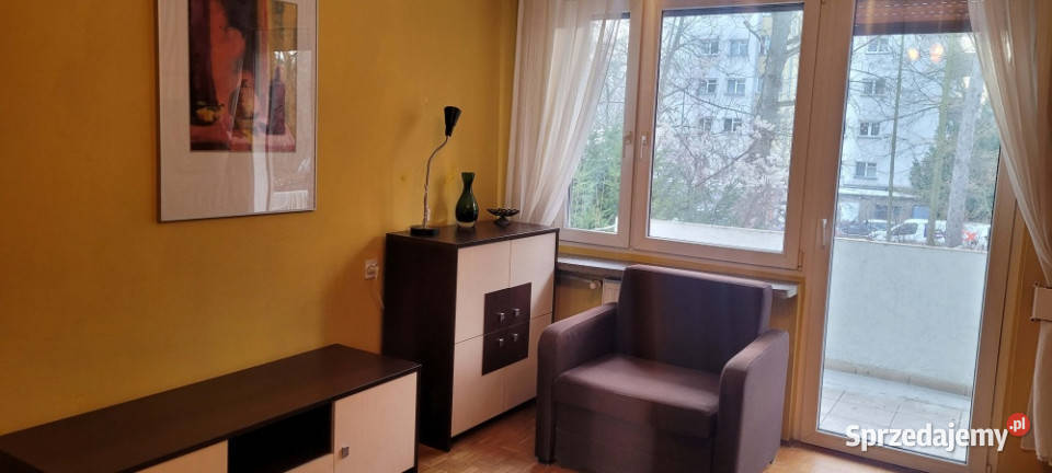 Przestronna kawalerka Krzyki Borek Wrocław