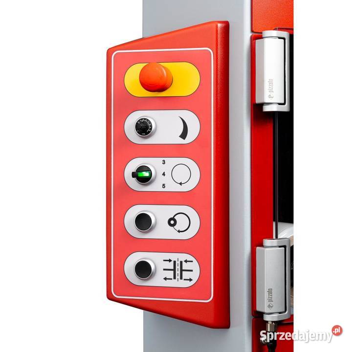 Owijarka pozioma Noxon Wrappy M12 pierścień 1250 małopolskie Kraków