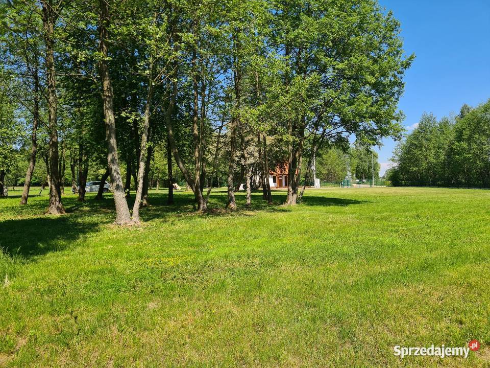 Na szlaku Budowlana z mediami 3005m2 warmińsko-mazurskie Harsz