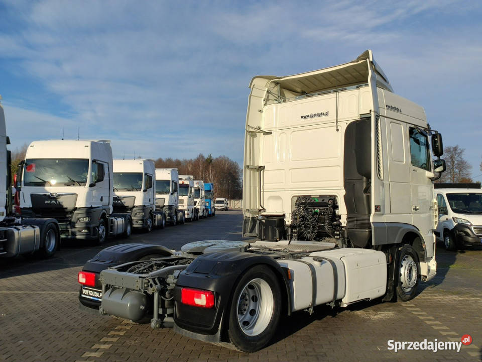 DAF XF 106460 Euro 6 LowDeck Mega Krajowy Widełki