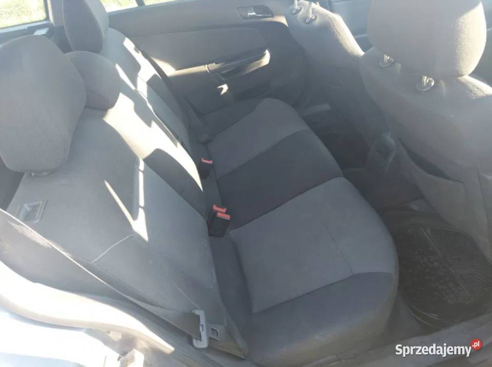 Opel Astra 17 CDTI 101 Isuzu wersja Cosmo Hak Żywiec