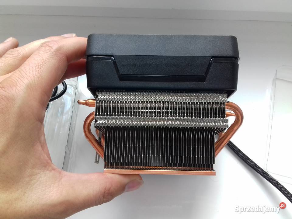 AMD Wraith Prism z kablem do kontroli Bydgoszcz