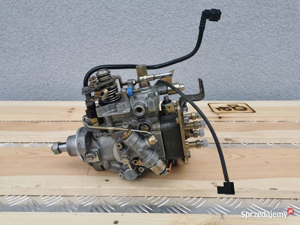 Pompa wtryskowa Bosch R927 Wilkowo