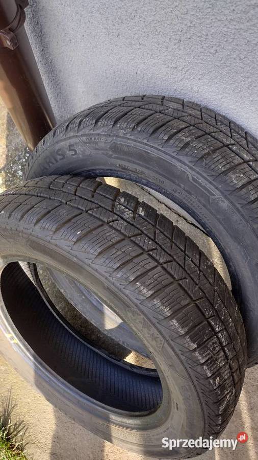Opony zimowe Barum Polaris 5 1556514 małopolskie Ryczów