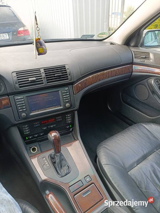 BMW E39 30d 193 Kombi Seria 5 Biłgoraj