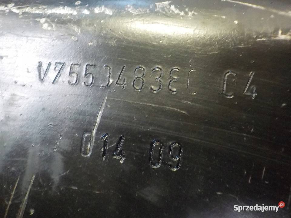 MINI COOPER R56 CLUBMAN 16 VTI 10r 120 N12 miska Suków