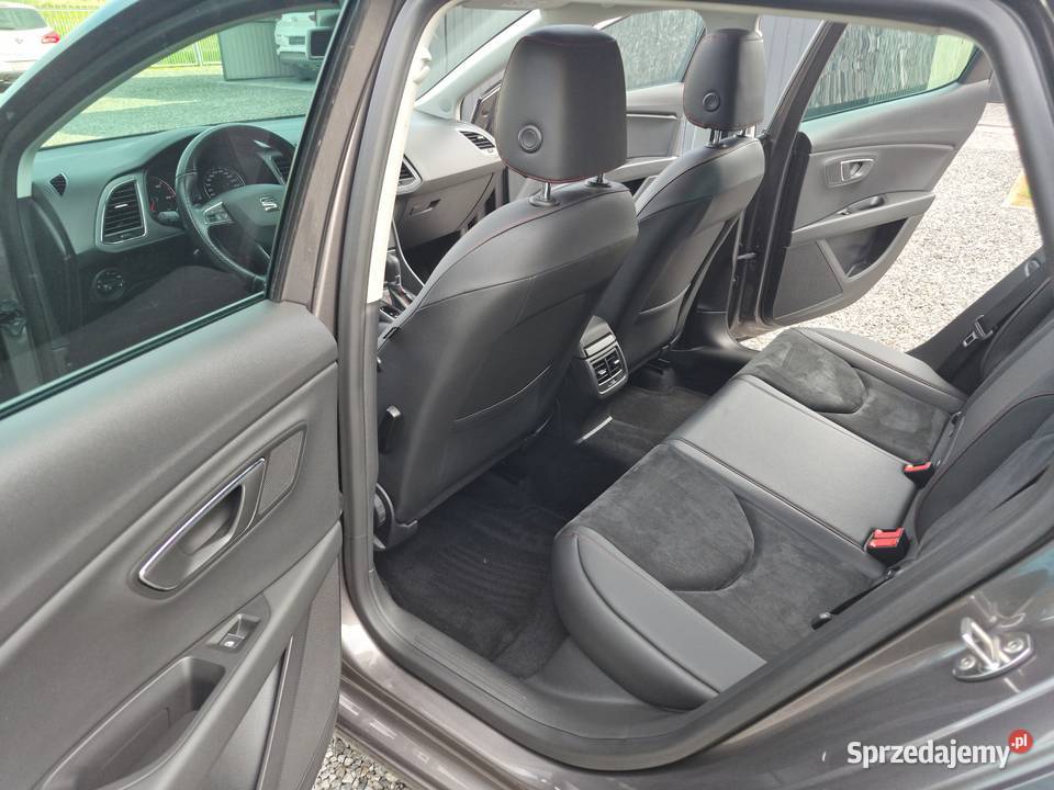 Seat Leon FR 20 Tdi 184DSGFullled Ostrowiec Świętokrzyski sprzedam