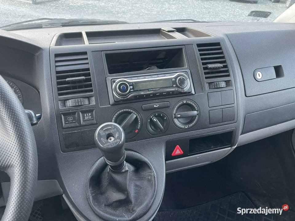 Volkswagen Transporter VW T5 19 TDI 102 5osób Wojkowice sprzedam