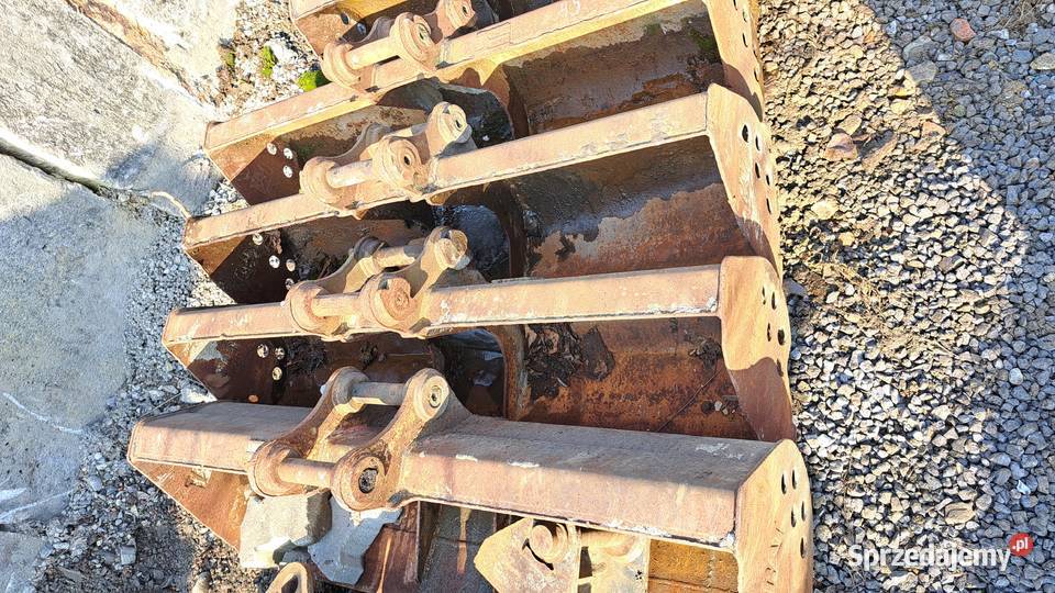 Łyżka skarpowa 120 35mm CAT 302 3025 śląskie