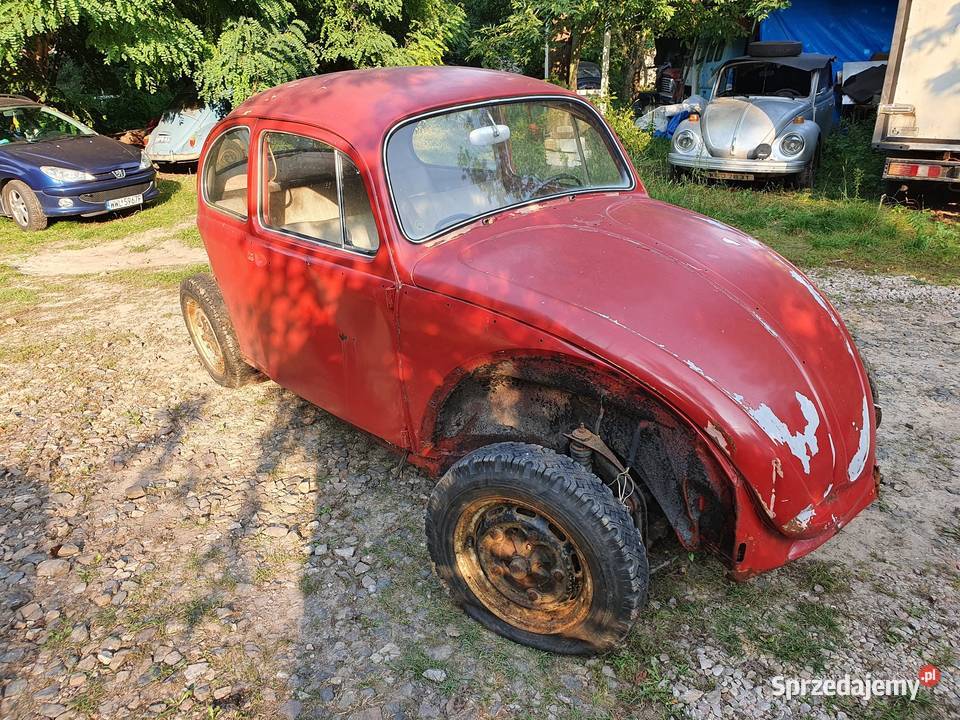 vw garbus dziadek 66 Kobyłka