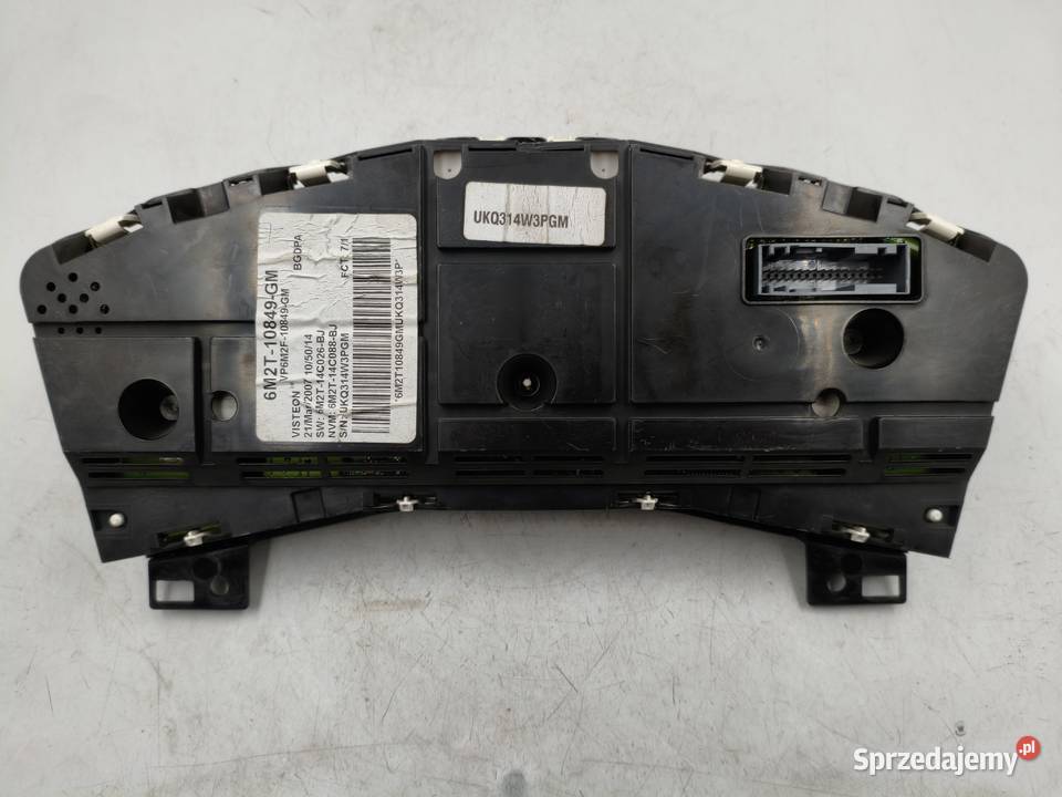 Licznik Zegary Ford Galaxy S 20 TDCI 6M2T10849GM Wyszków