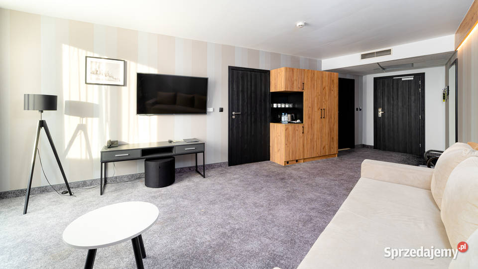 Całoroczny apartament z widokiem na stok Czarna Rok budowy 2018 Biała Woda sprzedam