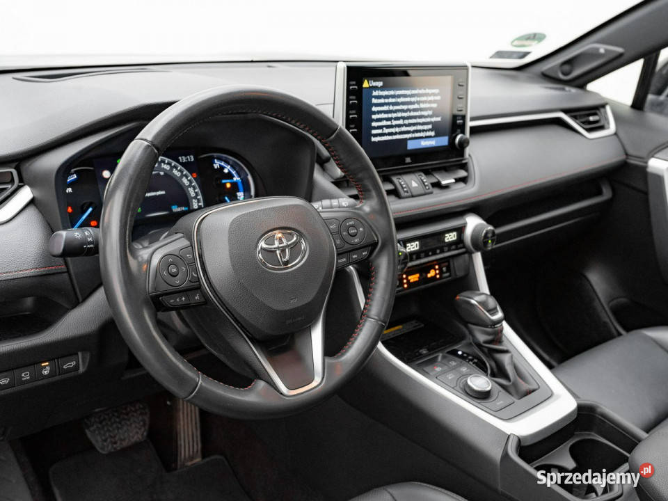Toyota RAV4 GD5A89225 PlugIn Hybrid Selection