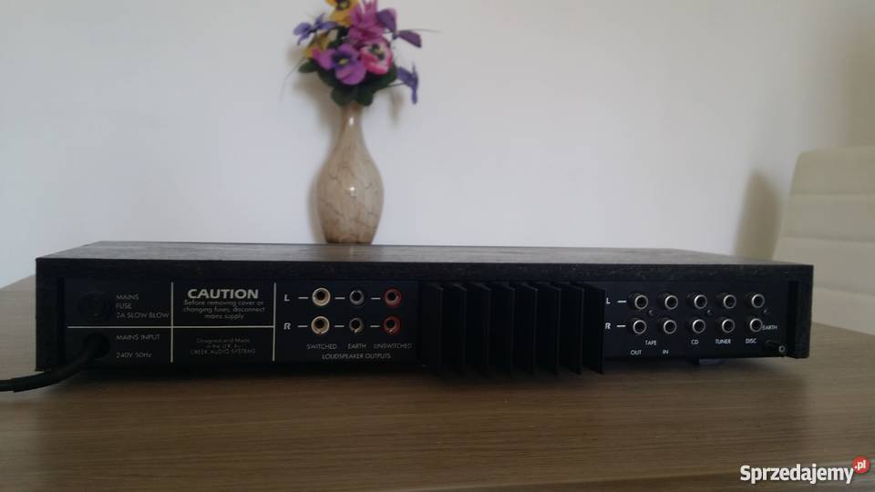 Wzmacniacz Stereo Creek 4140 S2 Warszawa
