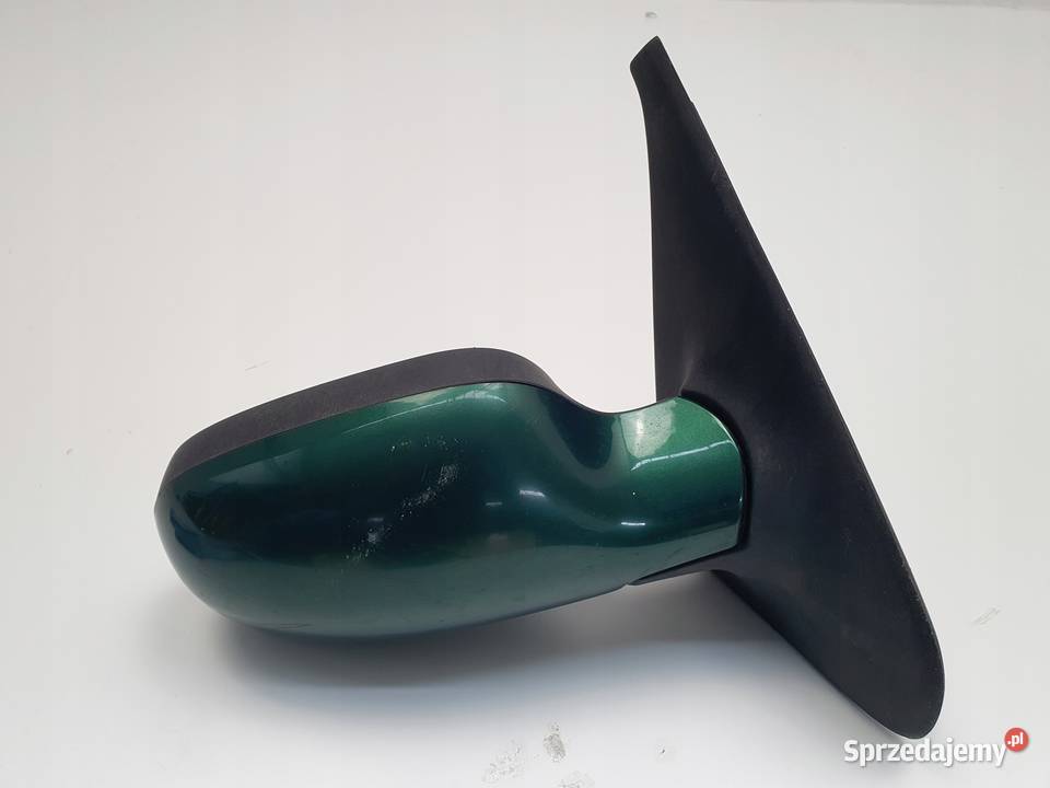 LUSTERKO Renault Clio II lift PRAWE PASAŻERA 7 Rudka