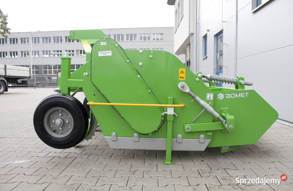 Aktywny pielnik Formownica redlin ARA BOMET dwa Kozenin