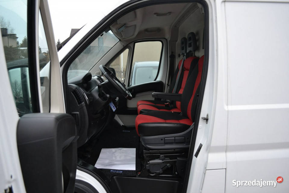 Fiat Ducato Climatronic3osobowy 23MJTD 131L4h3 czujnik deszczu Częstochowa sprzedam