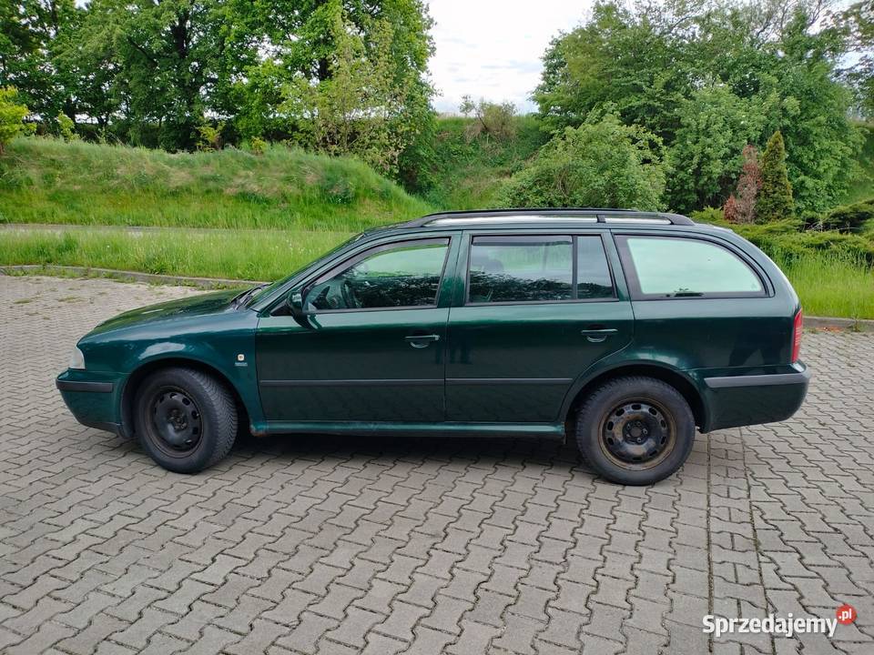 Skoda Octavia 2 20B 2003 Świdnica sprzedam