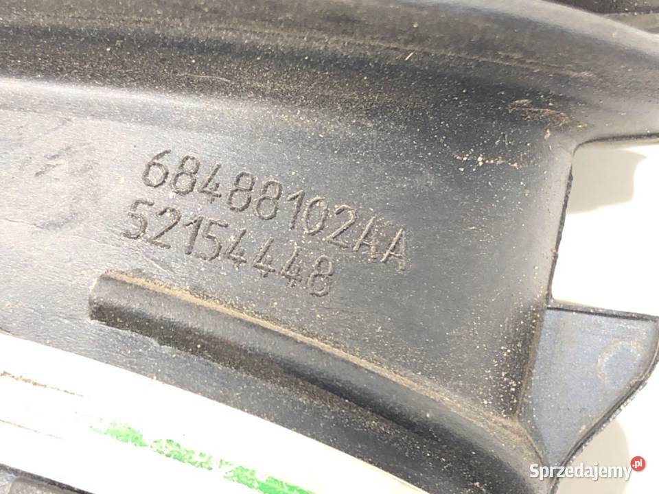 RURA POWIETRZA JEEP COMPASS MP 52154448 13 150 osobowe