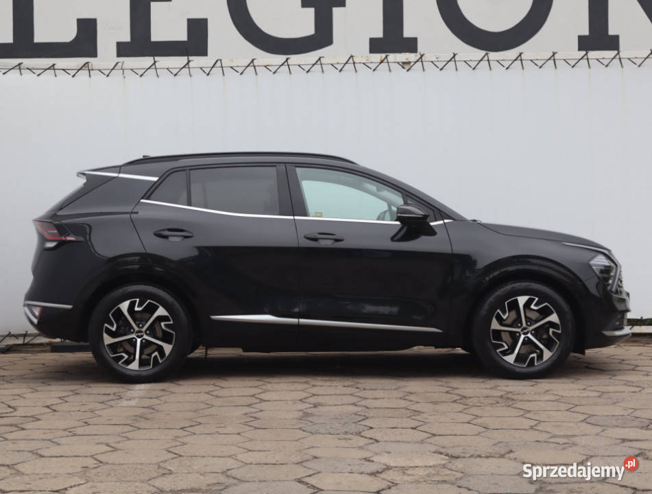 Kia Sportage 16 TGDI Rok produkcji 2022