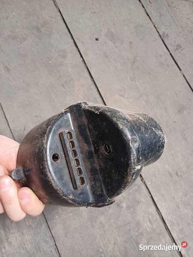 Przednia lampa romet ogar 205 Świdnica Polska