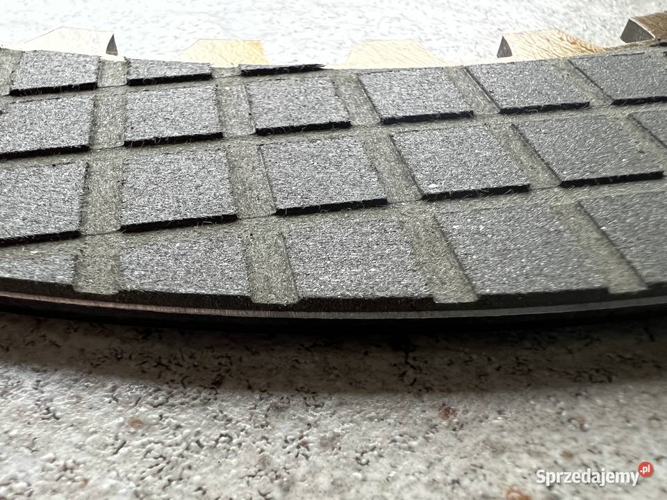 Tarcza cierna zamiennik 659761C1 pełny VAT Stalowa Wola