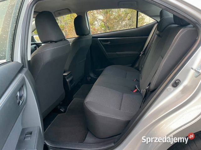 Toyota Corolla ACTIV 16 Benzyna Corolla Rawicz