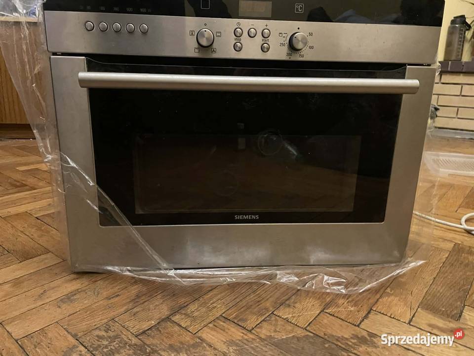 piekarnik siemens do zabudowy elektryczny Warszawa
