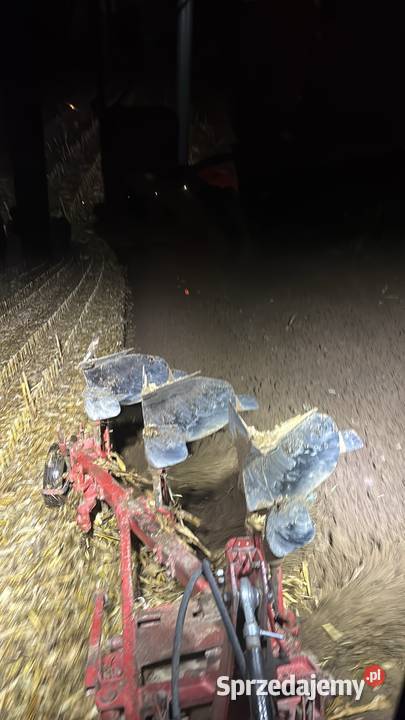 Plug niemeyer 3 skibowy Pługi Pługi małopolskie Piotrowice